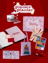 2026 Özel Plansız Planlar Yılbaşı Seti - Ephesus Yayınları