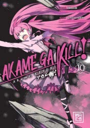 Akame, Keser 10 - Athica Yayınları