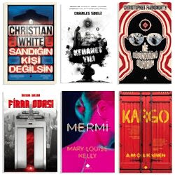 April Polisiye & Macera Seti - April Yayıncılık