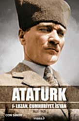 Atatürk - Masa Kitap
