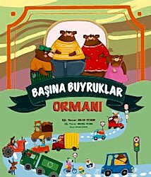 Başına Buyruklar Ormanı - Enda Yayıncılık