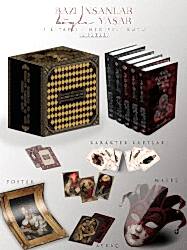 Bazı İnsanlar Böyle Yaşar 5 Kitap Takım-Kutulu - İndigo Kitap