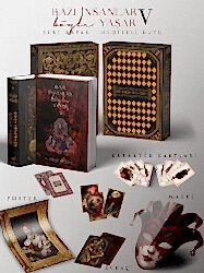 Bazı İnsanlar Böyle Yaşar 5 Kutulu - İndigo Kitap