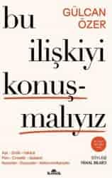Bu İlişkiyi Konuşmalıyız - Kronik Kitap
