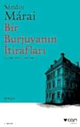 Bir Burjuvanın İtirafları - Can Yayınları