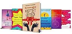 Bircan Yıldırım Seti - 5 Kitap Takım Kısmet Defteri Hediyeli - Destek Yayınları