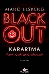 Blackout - Pegasus Yayınları