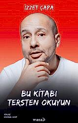Bu Kitabı Tersten Okuyun - Masa Kitap