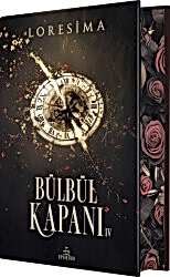 Bülbül Kapanı 4 - Ciltli Yan Boyamalı - Ephesus Yayınları