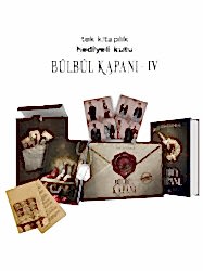 Bülbül Kapanı 4 - Hediyeli Tekli Kutu - Ephesus Yayınları