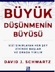 Büyük Düşünmenin Büyüsü - Diyojen Yayıncılık