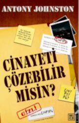 Cinayeti Çözebilir Misin? - Athica Yayınları