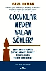 Çocuklar Neden Yalan Söyler? - Kronik Kitap