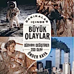 Dakikalar İçinde Büyük Olaylar - Kronik Kitap