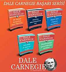 Dale Carnegie Başarı Serisi - Salon Yayınları