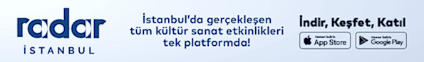 İstanbul Kültür - Radar İstanbul Uygulaması