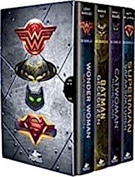 DC İkonlar Serisi Kutulu Özel Set - Pegasus Yayınları