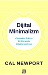 Dijital Minimalizm - Diyojen Yayıncılık