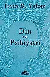 Din ve Psikiyatri - Pegasus Yayınları