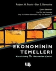 Ekonominin Temelleri Kısaltılmış 2.Basımdan Çeviri - Literatür Yayıncılık