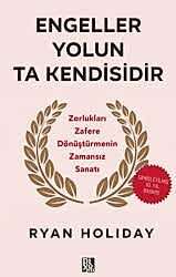 Engeller Yolun Ta Kendisidir - Diyojen Yayıncılık