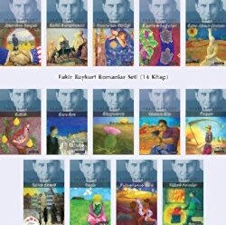 Fakir Baykurt Romanları Seti 14 Kitap Takım - Literatür Yayıncılık