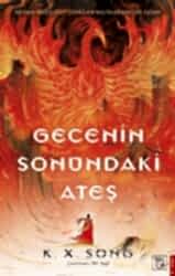 Gecenin Sonundaki Ateş - Athica Yayınları