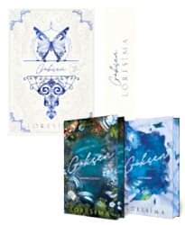 Gökçen İki Kitaplık Set Özel Baskı - Ephesus Yayınları