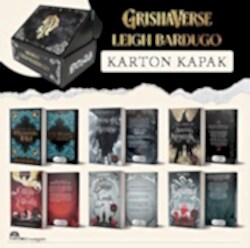 Grisha Verse - 6 Kitap Set - Martı Yayınları
