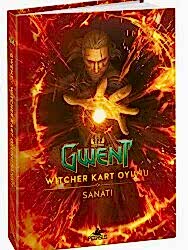 Gwent: Wıtcher Kart Oyunu Sanatı - Pegasus Yayınları
