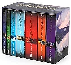 Harry Potter Seti 7 Kitap Takım - Yapı Kredi Yayınları