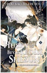 Husky ve Beyaz Kedisi Shizun - Athica Yayınları