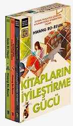 Hwang Bo-Reum 3 Kitap Kutulu Set - Athica Yayınları