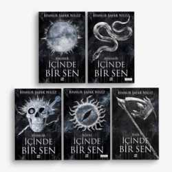 İçinde Bir Sen 5 Kitap Takım - Dokuz Yayınları