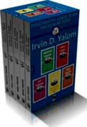 Irvin D. Yalom Kutulu Terapi Seti 5 Kitap Takım - Pozitif Yayınları