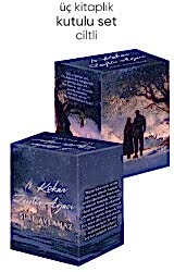 İs Kokan Zeytin Ağacı Kutulu Set - İndigo Kitap