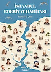İstanbul Edebiyat Haritası - Masa Kitap
