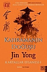 Kahramanın Doğuşu: Kartallar Efsanesi 1 - Athica Yayınları