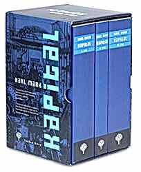 Kapital Kutulu Set 3 Cilt - Yordam Kitap