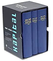 Kapital Set 3 Cilt Takım Ciltli - Yordam Kitap