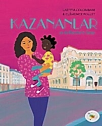 Kazananlar Ya Da Blanche`in Sarayı - Cosmos Yayınları