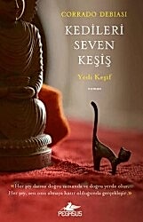 Kedileri Seven Keşiş: Yedi Keşif - Pegasus Yayınları