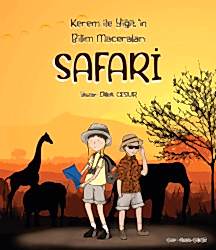 Kerem ile Yiğit`in Bilim Maceraları - Safari - Enda Yayıncılık