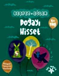 Keşfet-Eğlen: Doğayı Hisset - Sel Yayıncılık