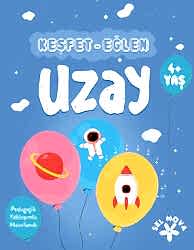 Keşfet-Eğlen: Uzay - Sel Yayıncılık