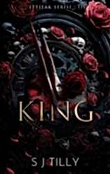King - İttifak Serisi 2. Kitap - Martı Yayınları