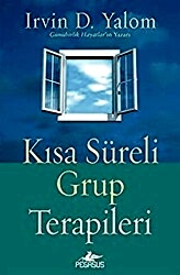 Kısa Süreli Grup Terapileri - Pegasus Yayınları