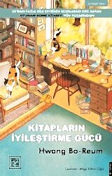 Kitapların İyileştirme Gücü - Athica Yayınları