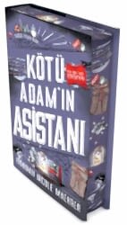 Kötü Adam`ın Asistanı - İndigo Kitap