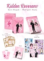 Külden Reverans - Kutulu - İndigo Kitap